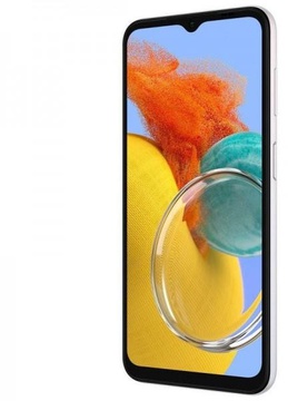 Samsung Galaxy M14 4/64GB Silver (SM-M146BZSU) (UA)