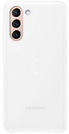 Samsung G991 Galaxy S21 Smart LED Cover White (EF-KG991CWEG)