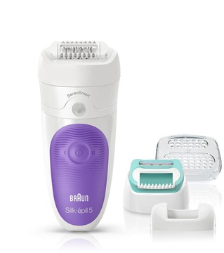Braun Silk-epil 5 SensoSmart 5/880