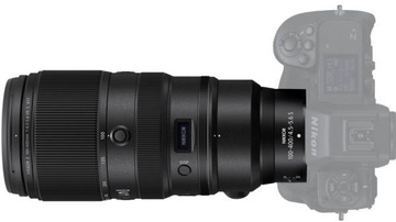 Nikon Nikkot Z 100-400mm f/4.5-5.6 VR S (JMA716DB)