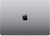 Apple MacBook Pro 16" Space Gray 2021 (Z14W00108)