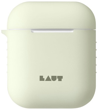 LAUT POD case for AirPods Glow In The Dark (LAUT_AP_POD_GL)
