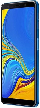Samsung Galaxy A7 2018 4/64GB Blue (SM-A750FZBU)