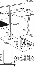 AEG FSE62417P