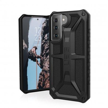URBAN ARMOR GEAR Samsung Galaxy S21 Monarch Black (212811114040)