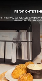 CECOTEC Cecofry Advance 9000 Inox (CCTC-03489)