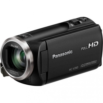 Panasonic HC-V260EE-K Black (UA)