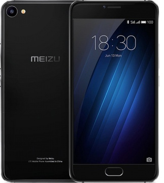 Meizu U20 16GB Black