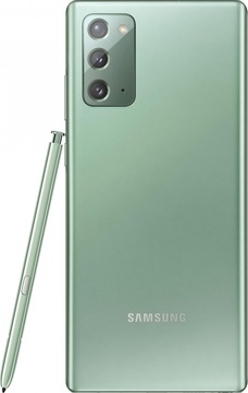 Samsung Galaxy Note20 SM-N980F 8/256GB Mystic Green (SM-N980FZGG)