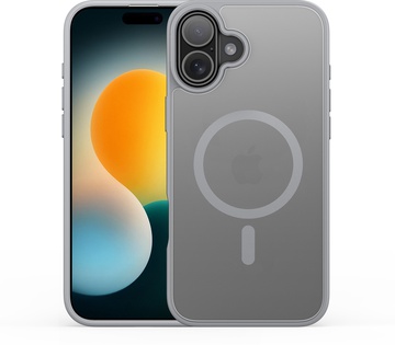 Alabay Cloud Matte Series for iPhone 17 Grey