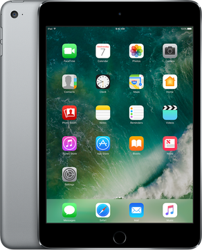 Apple iPad mini 4 Wi-Fi 32GB Space Gray (MNY12)