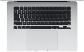 Apple MacBook Air 15" M2 Silver 2023 (MQKT3)