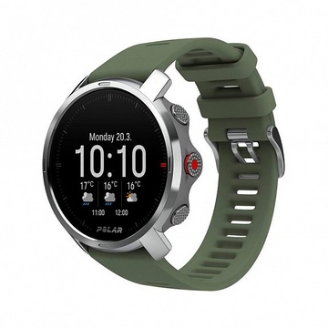 Polar Grit X Green M/L (90081737)
