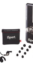 Monster iSport Victory In-Ear Black