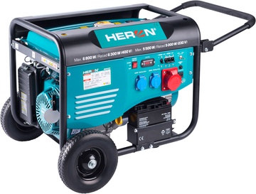 Heron 15HP 6,8kW/8,5kVA (8896420)