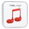 Happy Plugs In-Ear Red (7716)