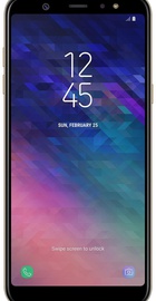Samsung Galaxy A6 Plus 2018 4/64GB Gold