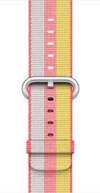 Apple Watch Woven Nylon Band 38mm/40mm/41mm/42mm Red (MPW02)