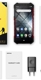 Ulefone Armor X3 2/32GB Orange (6937748733409)