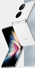 HUAWEI P50 Pocket 8/256GB White