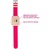 AmiGo GO005 4G WIFI Thermometer Pink