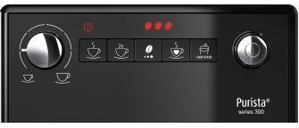 Melitta Purista F23/0-102