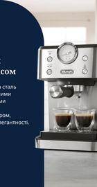 Delonghi Linea Classic EM450.M