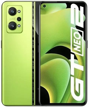 realme GT Neo 2 12/256GB Neo Green