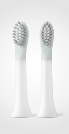 Xiaomi Набор сменных насадок PINJING (SO WHITE) EX3 General Toothbrush Head 2pcs