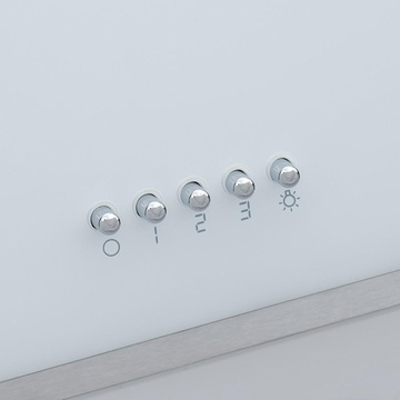 Minola HDN 5202 WH/INOX 700 LED