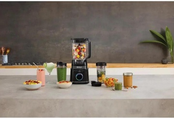 NINJA Detect Power Blender Pro & Single Serve TB301EU