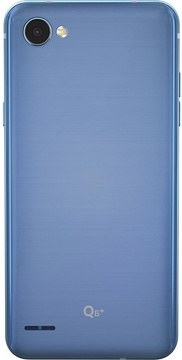 LG Q6+ 4/64GB Black (LGM700AN.A4ISKU) Blue