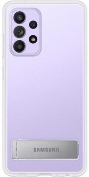 Samsung A525 Galaxy A52 Clear Standing Cover Transparent (EF-JA525CTEG)