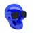 Jarre AeroSkull Nano Glossy Blue