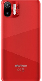 Ulefone Note 6P 2/32GB Red