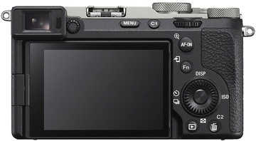 Sony Alpha a7C II body Silver (ILCE7CM2S)