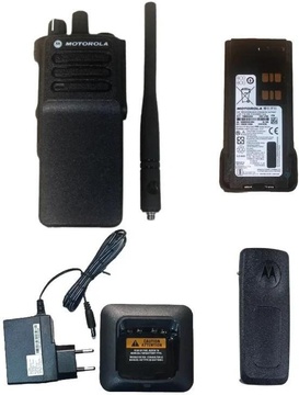 Motorola DP 4400E VHF