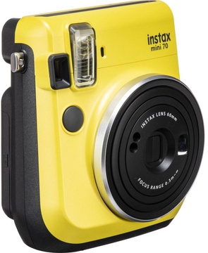 Fujifilm Instax Mini 9 Clear Yellow (916632960)