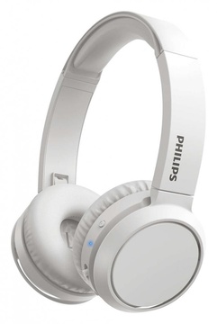 Philips Wireless Mic White (TAH4205WT)