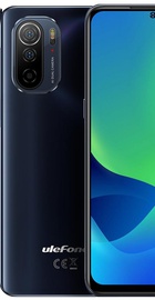 Ulefone Note 13P 4/64Gb Black (Global Version)