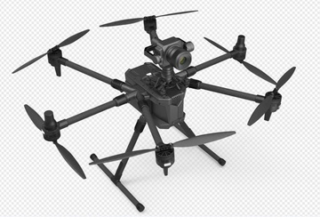 YUNEEC H850-RTK (YUNH850EUSC)