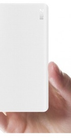 Xiaomi ZMI Power Bank 5000mAh White