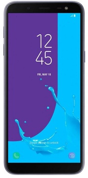 Samsung Galaxy J6 2018 Duos (SM-J600FZVD) Lavenda (UA UCRF)