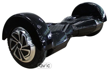 Smart Balance Wheel lambo U6 Black-red