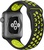 Apple Watch Nike+ 42mm Series 2 Space Gray Aluminum Case with Black/Volt Nike Sport Band (MP0A2)
