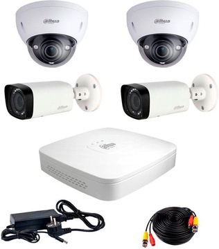 Dahua Technology HDCVI-22WD PRO KIT