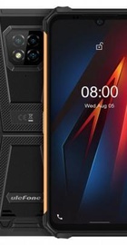 Ulefone Armor 8 4/64GB Orange (6937748733768)