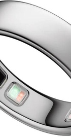 Oura Ring 5 Silver - Size 12 (JZ90-61403-12)