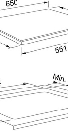 Franke FSM 654 I B BK (108.0606.107)