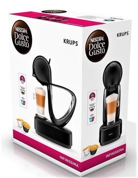 Krups Dolce Gusto Infinissima KP173B31